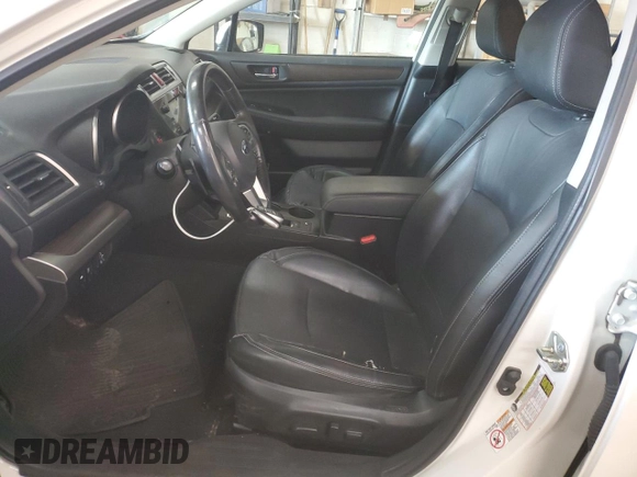 2016 Subaru Legacy Limited with VIN 4S3BNBN62G3056209, listed as a Copart auction lot 60405035 with 129,832 mi miles and Salvage title. Bid and sale history available at DreamBid. Image 7.