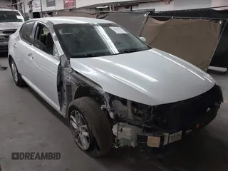 2013 Kia Optima LX z VIN 5XXGM4A76DG220544, wystawiony jako IAAI lot #42277548 z przebiegiem 166 919 mil mil oraz . Historia ofert i sprzedaży dostępna na DreamBid. Obrazek 1.