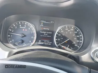 2019 Infiniti Q50 Luxe z VIN JN1EV7AP7KM513482, wystawiony jako IAAI lot #42000334 z przebiegiem 101 789 mil mil oraz . Historia ofert i sprzedaży dostępna na DreamBid. Obrazek 7.