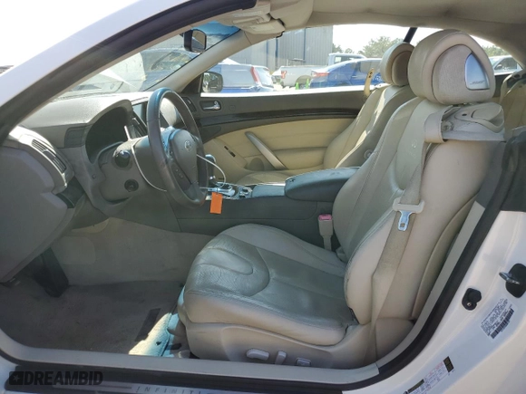 2011 Infiniti G37 Convertible with VIN JN1CV6FE9BM951221, listed as a Copart auction lot 68684104 with 128,161 mi miles and Salvage Title. Bid and sale history available at carsss.com. Image 7.