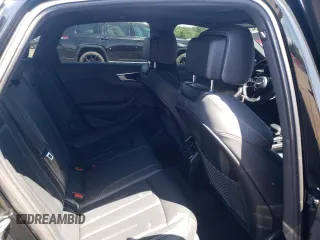 2020 Audi A4 Premium z VIN WAUDNAF4XLA071284, wystawiony jako Copart lot #57919234 z przebiegiem 60 947 mil mil oraz Szkoda całkowita • Salvage title. Historia ofert i sprzedaży dostępna na DreamBid. Obrazek 10.