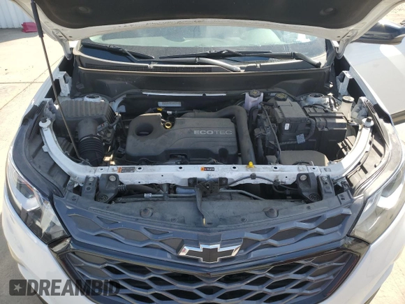 2021 Chevrolet Equinox Premier z VIN 2GNAXNEV3M6114872, wystawiony jako Copart lot #50428915 z przebiegiem 91 075 mil mil oraz Szkoda całkowita • Salvage title. Historia ofert i sprzedaży dostępna na DreamBid. Obrazek 11.