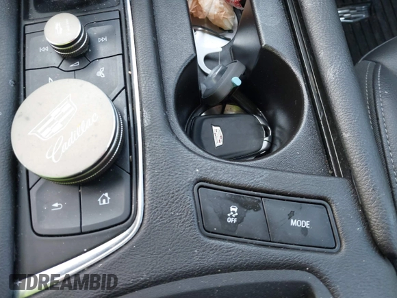 2023 Cadillac XT6 AWD Luxury с VIN 1GYKPBR41PZ136918, выставлен на аукционе IAAI как лот 41417724 с пробегом 57 949 миль миль и . История ставок и продаж доступна на DreamBid. Изображение 11.
