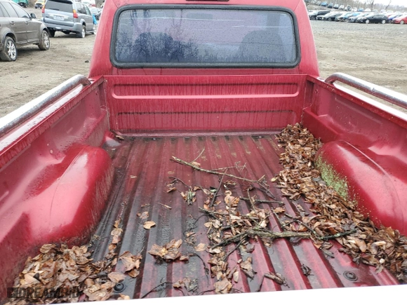 1995 Ford Ranger Splash with VIN 1FTCR10A8SUB40715, listed as a Copart auction lot 49544285 with 251,703 mi miles and Clean Title. Bid and sale history available at carsss.com. Image 10.
