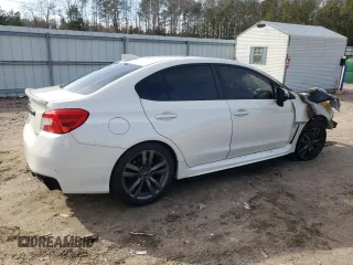 2017 Subaru WRX Limited with VIN JF1VA1L65H9830754, listed as a Copart auction lot 44720675 with 0 mi miles and Salvage Title. Bid and sale history available at carsss.com. Image 3.