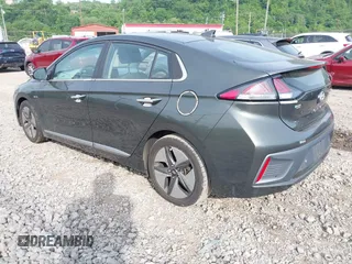 2020 Hyundai Ioniq Limited z VIN KMHC05LC7LU241773, wystawiony jako IAAI lot #42278195 z przebiegiem 64 754 mil mil oraz . Historia ofert i sprzedaży dostępna na DreamBid. Obrazek 3.