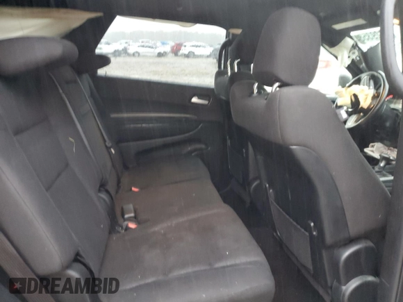 2021 Dodge Durango SXT Plus with VIN 1C4RDHAG3MC577776, listed as a Copart auction lot 80293584 with 38,183 mi miles and Salvage Title. Bid and sale history available at DreamBid. Image 11.
