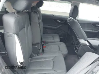 2023 Audi Q7 Premium Plus with VIN WA1LXBF72PD016514, listed as a IAAI auction lot 42422836 with 40,000 mi miles and . Bid and sale history available at DreamBid. Image 8.