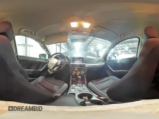 2016 Mazda CX-5 Touring z VIN JM3KE4CY5G0852073, wystawiony jako Copart lot #56599055 z przebiegiem 72 167 mil mil oraz Szkoda całkowita • Salvage title. Historia ofert i sprzedaży dostępna na DreamBid. Obrazek 15.
