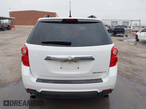 2013 Chevrolet Equinox LT with VIN 2GNFLDE31D6104321, listed as a IAAI auction lot 41491714 with 67,902 mi miles and . Bid and sale history available at DreamBid. Image 17.