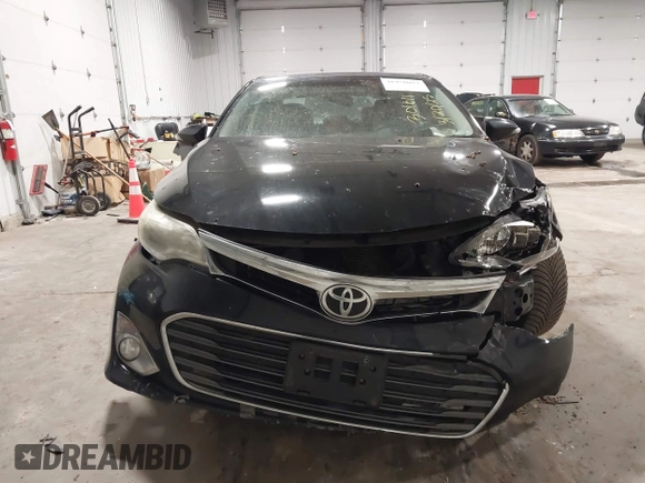 2015 Toyota Avalon Limited with VIN 4T1BK1EB7FU137520, listed as a IAAI auction lot 41958093 with 116,277 mi miles and . Bid and sale history available at DreamBid. Image 12.