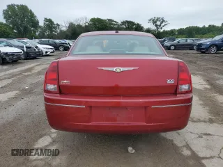 2007 Chrysler 300 Signature with VIN 2C3KA53G97H893646, listed as a Copart auction lot 74356374 with 156,771 mi miles and Non Repairable. Bid and sale history available at carsss.com. Image 6.
