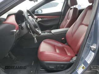 2020 Mazda Mazda3 Hatchback Premium Package with VIN JM1BPANM1L1155984, listed as a Copart auction lot 39896883 with 41,722 mi miles. Bid and sale history available at carsss.com. Image 7.