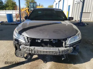 2017 Honda Accord Sport with VIN 1HGCR2F5XHA223445, listed as a Copart auction lot 50564205 with 223,129 mi miles and Salvage Title. Bid and sale history available at carsss.com. Image 5.