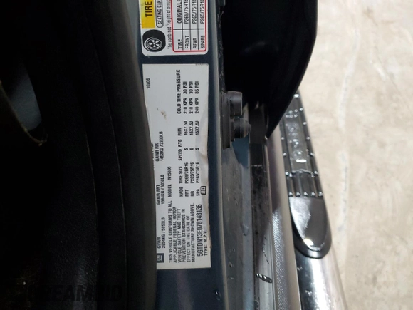 2007 Hummer H3 SUV z VIN 5GTDN13E078148136, wystawiony jako Copart lot #52379745 z przebiegiem 207 050 mil mil oraz Tytuł czysty. Historia ofert i sprzedaży dostępna na DreamBid. Obrazek 13.