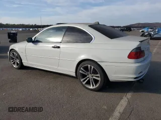 2000 BMW 3 Series 323Ci with VIN WBABM3343YJN86760, listed as a Copart auction lot 78808594 with 134,945 mi miles and Clean Title. Bid and sale history available at DreamBid. Image 2.