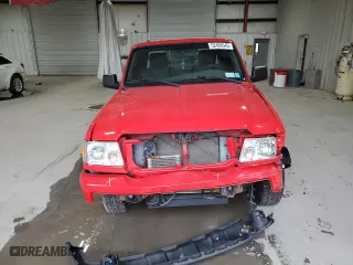 2011 Ford Ranger XLT with VIN 1FTLR4FE4BPA67126, listed as a Copart auction lot 52408545 with 126,816 mi miles and Salvage Title. Bid and sale history available at carsss.com. Image 5.