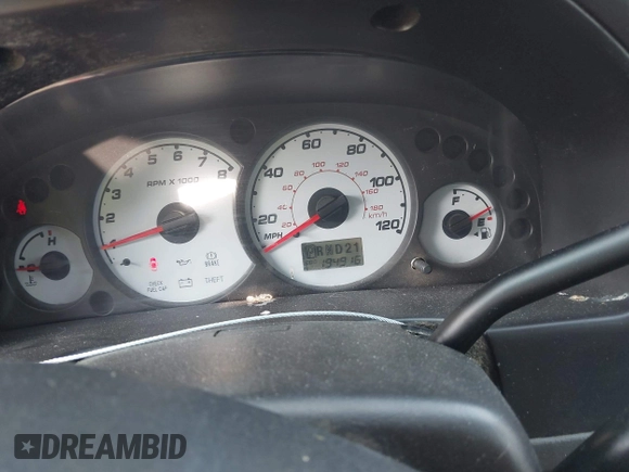 2004 Ford Escape XLT с VIN 1FMCU93194KB34635, выставлен на аукционе IAAI как лот 42413226 с пробегом 194 916 миль миль и . История ставок и продаж доступна на DreamBid. Изображение 7.