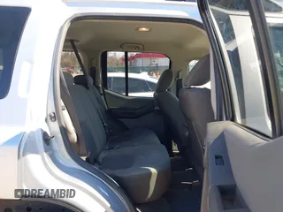 2011 Nissan Xterra Pro-4X with VIN 5N1AN0NW2BC509698, listed as a IAAI auction lot 41882884 with 252,115 mi miles and . Bid and sale history available at DreamBid. Image 8.