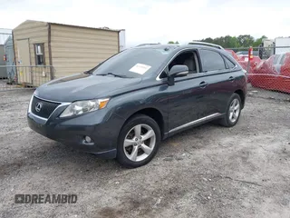 2010 Lexus RX 350 z VIN 2T2BK1BA4AC060154, wystawiony jako IAAI lot #42149951 z przebiegiem 143 164 mil mil oraz . Historia ofert i sprzedaży dostępna na DreamBid. Obrazek 17.