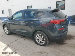 2019 Hyundai Tucson SE with VIN KM8J2CA46KU872627, listed as a Copart auction lot 49485105 with 94,085 mi miles and Salvage Title. Bid and sale history available at carsss.com. Image 2.