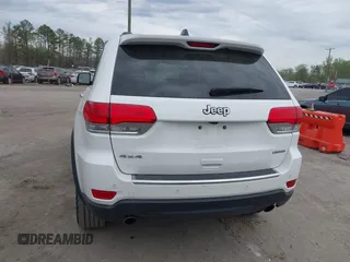 2014 Jeep Grand Cherokee Limited with VIN 1C4RJFBG4EC497089, listed as a IAAI auction lot 41888086 with 178,114 mi miles. Bid and sale history available at carsss.com. Image 16.