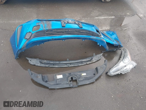 2020 Toyota Prius L Eco z VIN JTDKARFU1L3111938, wystawiony jako IAAI lot #41578853 z przebiegiem 117 641 mil mil oraz . Historia ofert i sprzedaży dostępna na DreamBid. Obrazek 12.