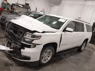 2020 Chevrolet Suburban LT with VIN 1GNSKHKC5LR108971, listed as a IAAI auction lot 41651417 with 90,674 mi miles. Bid and sale history available at carsss.com. Image 14.