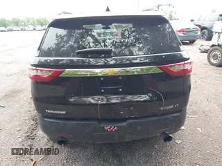 2019 Chevrolet Traverse LT Cloth with VIN 1GNERGKW6KJ186461, listed as a IAAI auction lot 42332356 with 115,240 mi miles and . Bid and sale history available at DreamBid. Image 16.