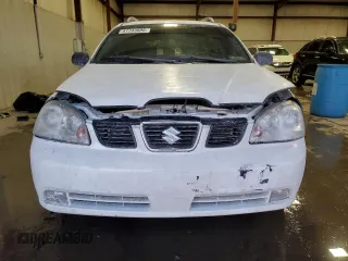 2005 Suzuki Forenza z VIN KL5JJ86Z95K090286, wystawiony jako Copart lot #41743805 z przebiegiem Nie podano mil oraz Szkody całkowita. Historia ofert i sprzedaży dostępna na DreamBid. Obrazek 5.