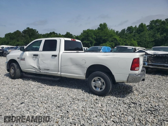 2013 Ram 2500 Tradesman with VIN 3C6TR5H29DG551171, listed as a Copart auction lot 54617835 with 151,671 mi miles and Salvage title. Bid and sale history available at DreamBid. Image 2.