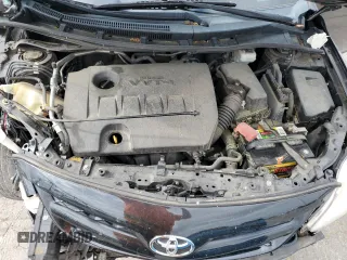 2012 Toyota Corolla L with VIN 2T1BU4EE1CC807565, listed as a Copart auction lot 51387405 with 127,604 mi miles and Salvage Title. Bid and sale history available at carsss.com. Image 11.