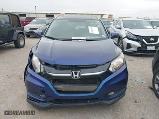 2016 Honda HR-V EX-L w/Navi with VIN 3CZRU5H7XGM746953, listed as a IAAI auction lot 41880205 with 150,211 mi miles. Bid and sale history available at carsss.com. Image 6.
