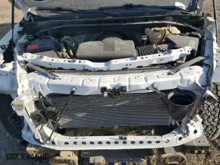 2021 Chevrolet Tahoe Commercial with VIN 1GNSKLED5MR309956, listed as a Copart auction lot 75237034 with 97,716 mi miles and Salvage Title. Bid and sale history available at carsss.com. Image 12.