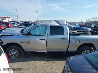 2015 Ram 2500 Tradesman with VIN 3C6UR5CL3FG568751, listed as a IAAI auction lot 41224157 with 124,437 mi miles. Bid and sale history available at carsss.com. Image 15.
