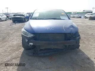 2018 Hyundai Elantra SEL with VIN 5NPD84LFXJH332663, listed as a IAAI auction lot 41750768 with 86,450 mi miles and . Bid and sale history available at DreamBid. Image 6.