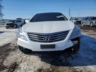 2015 Hyundai Azera Limited with VIN KMHFH4JG2FA431962, listed as a Copart auction lot 46004945 with 174,041 mi miles and Salvage Title. Bid and sale history available at carsss.com. Image 5.