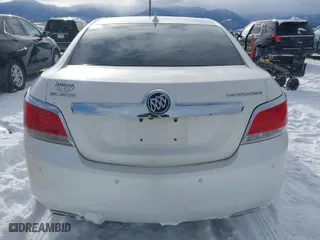 2013 Buick LaCrosse Touring with VIN 1G4GJ5G38DF264087, listed as a IAAI auction lot 41517158 with 175,662 mi miles. Bid and sale history available at carsss.com. Image 17.