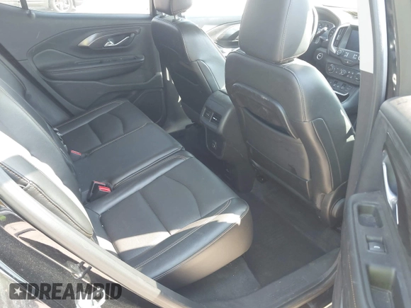 2019 GMC Terrain SLT with VIN 3GKALPEX4KL135079, listed as a IAAI auction lot 42068081 with 123,153 mi miles. Bid and sale history available at carsss.com. Image 8.