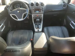 2015 Chevrolet Captiva Sport LT with VIN 3GNAL3EK5FS525894, listed as a Copart auction lot 80333694 with 70,032 mi miles and Salvage Title. Bid and sale history available at DreamBid. Image 8.