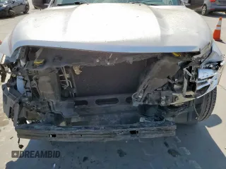 2014 Ram 1500 Express with VIN 3C6JR6AT1EG101287, listed as a Copart auction lot 48696445 with 120,248 mi miles and Salvage title. Bid and sale history available at DreamBid. Image 11.