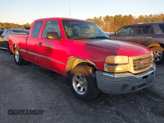 2003 GMC Sierra 1500 with VIN 2GTEC19XX31276990, listed as a IAAI auction lot 41256726 with 229,508 mi miles and . Bid and sale history available at DreamBid. Image 1.