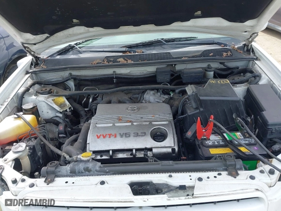 2004 Toyota Highlander with VIN JTEEP21A640067014, listed as a IAAI auction lot 41828054 with 255,796 mi miles. Bid and sale history available at carsss.com. Image 10.