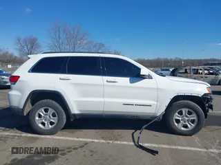 2017 Jeep Grand Cherokee Altitude z VIN 1C4RJFAG2HC684482, wystawiony jako IAAI lot #41681634 z przebiegiem 109 095 mil mil oraz . Historia ofert i sprzedaży dostępna na DreamBid. Obrazek 13.