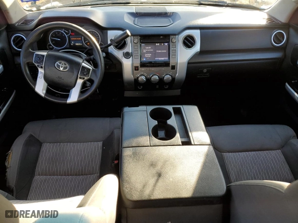 2014 Toyota Tundra 2WD Truck SR with VIN 5TFRM5F17EX073115, listed as a Copart auction lot 43604225 with NaN miles and Clean Title. Bid and sale history available at carsss.com. Image 8.