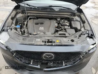 2019 Mazda CX-5 Grand Touring with VIN JM3KFBDM2K0650314, listed as a Copart auction lot 51606755 with 88,630 mi miles and Salvage Title. Bid and sale history available at carsss.com. Image 12.