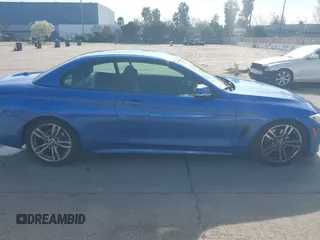 2014 BMW 4 Series 428i with VIN WBA3V7C56EP771069, listed as a IAAI auction lot 41885345 with 94,862 mi miles. Bid and sale history available at carsss.com. Image 13.