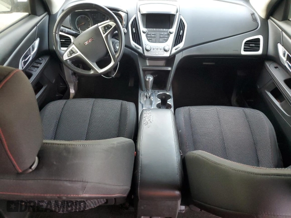 2017 GMC Terrain SLE with VIN 2GKALNEK7H6306820, listed as a Copart auction lot 50320725 with 137,379 mi miles and Clean Title. Bid and sale history available at carsss.com. Image 8.