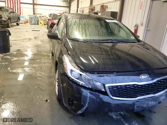 2017 Kia Forte LX with VIN 3KPFK4A7XHE138915, listed as a Copart auction lot 44567925 with 136,517 mi miles and Salvage Title. Bid and sale history available at carsss.com. Image 11.