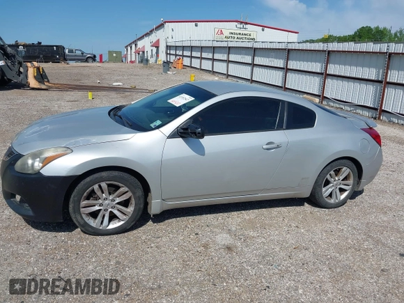 2011 Nissan Altima 2.5 S with VIN 1N4AL2EP8BC151382, listed as a IAAI auction lot 41952547 with 234,488 mi miles. Bid and sale history available at carsss.com. Image 13.